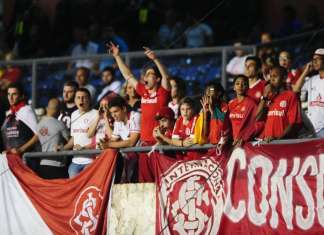 Colorados em Belém se reúnem para torcer pelo Inter contra o Remo