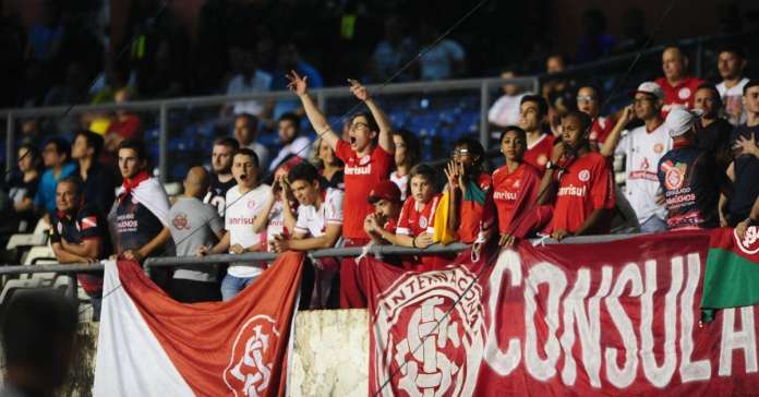 Colorados em Belém se reúnem para torcer pelo Inter contra o Remo