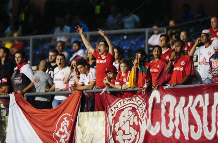 Colorados em Belém se reúnem para torcer pelo Inter contra o Remo