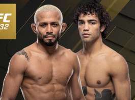 Paraense Deiveson Figueiredo tem novo desafio marcado no UFC 332