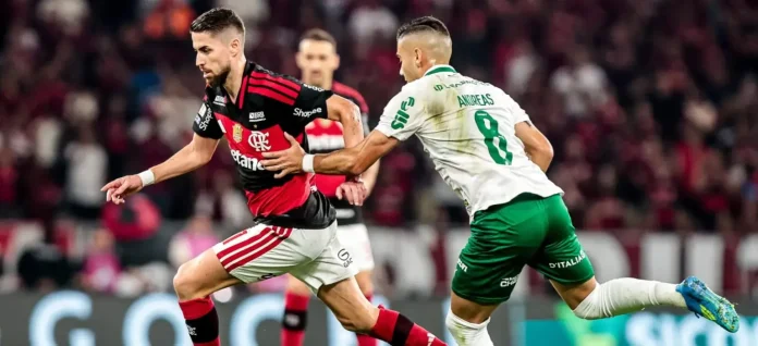 Flamengo chega a 45 pontos e fica a três do Palmeiras na liderança