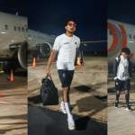 Santos desembarca em Belém sem Neymar para decisão contra o Remo