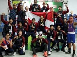 Seleção Paraense de Boxe conquista 3º lugar no Brasileiro de Base