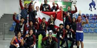 Seleção Paraense de Boxe conquista 3º lugar no Brasileiro de Base