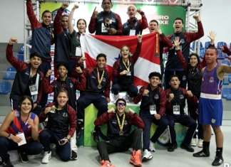 Seleção Paraense de Boxe conquista 3º lugar no Brasileiro de Base