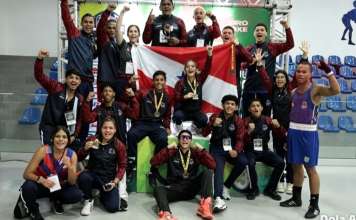 Seleção Paraense de Boxe conquista 3º lugar no Brasileiro de Base