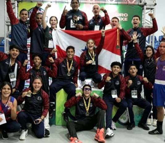 Seleção Paraense de Boxe conquista 3º lugar no Brasileiro de Base