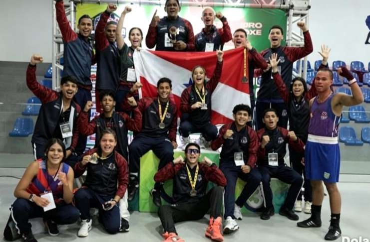 Seleção Paraense de Boxe conquista 3º lugar no Brasileiro de Base