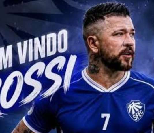 Ex-Paysandu, Rossi volta aos gramados em torneio municipal no Pará