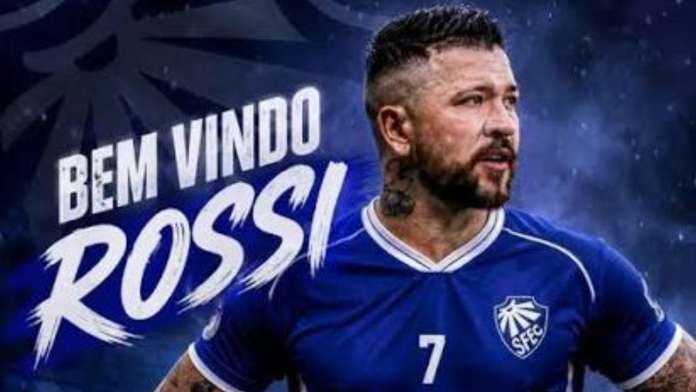 Ex-Paysandu, Rossi volta aos gramados em torneio municipal no Pará