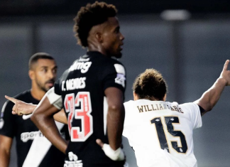 Remo sai da vice-lanterna após derrota do Vasco para o Santos