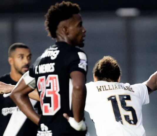 Remo sai da vice-lanterna após derrota do Vasco para o Santos