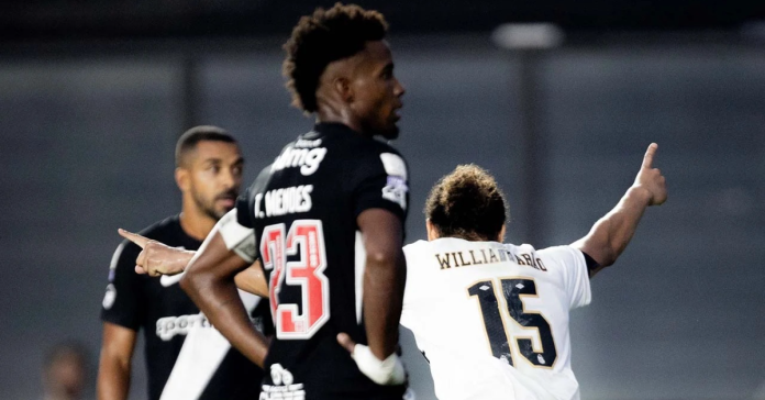 Remo sai da vice-lanterna após derrota do Vasco para o Santos