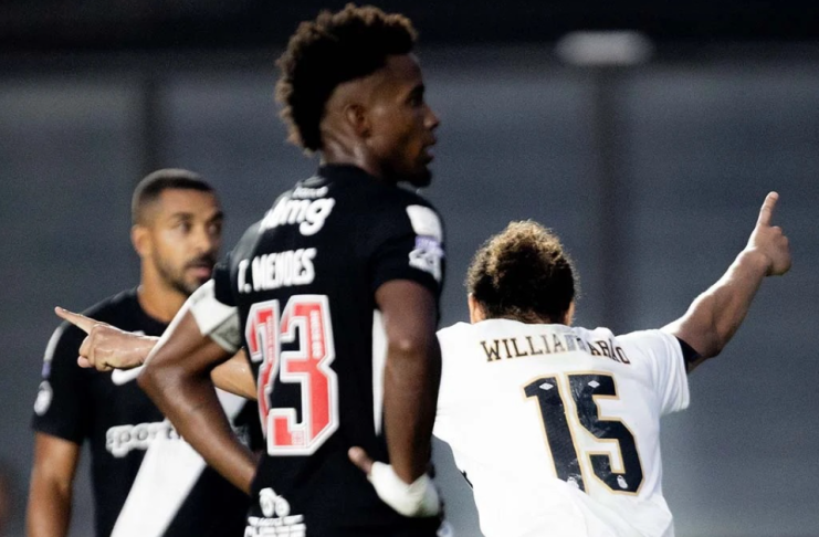 Remo sai da vice-lanterna após derrota do Vasco para o Santos
