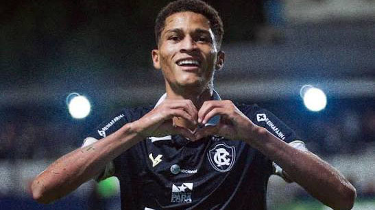 Atacante de Castanhal, Kanu é contratado por clube europeu de Malta