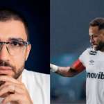“Muita coisa está errada”: Neymar questiona leitura labial após jogo do Santos