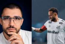 “Muita coisa está errada”: Neymar questiona leitura labial após jogo do Santos