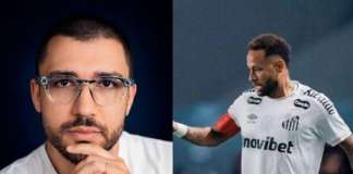 “Muita coisa está errada”: Neymar questiona leitura labial após jogo do Santos