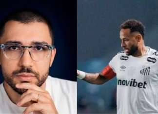 “Muita coisa está errada”: Neymar questiona leitura labial após jogo do Santos