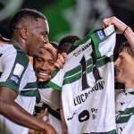 Ex-Paysandu, Jacy cai em túnel ao comemorar gol anulado do Coritiba