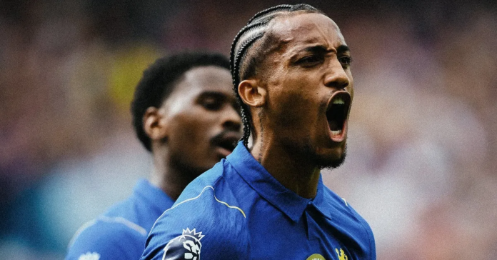 João Pedro brilha diante de Ancelotti, Chelsea vence Brighton e mantém 100%