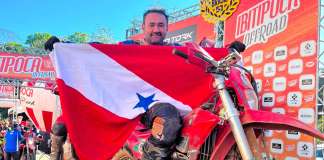 Piloto do Pará fecha Brasileiro de Enduro no pódio nacional
