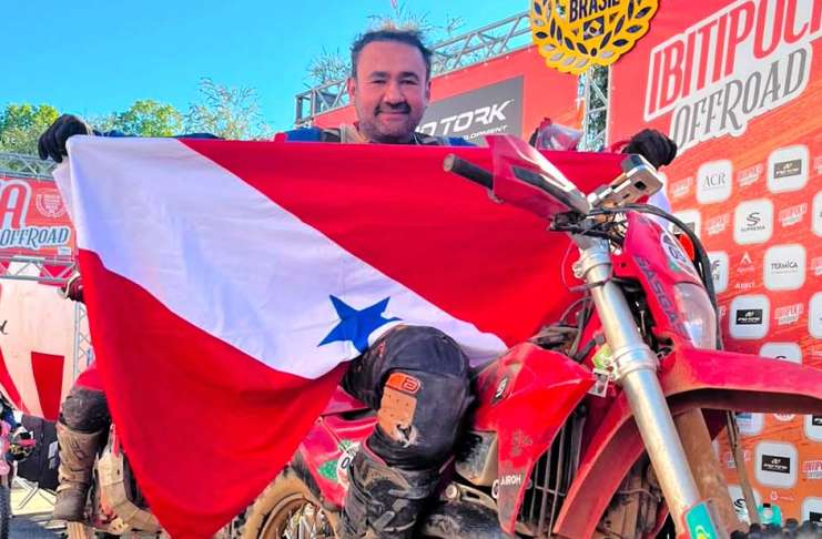 Piloto do Pará fecha Brasileiro de Enduro no pódio nacional