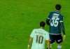 Leitura labial expõe bate-boca de Neymar com jogadores do Remo; veja