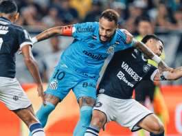 “Eles xingam e ficam bravos”, diz Neymar após treta com o Remo