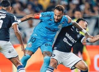 “Eles xingam e ficam bravos”, diz Neymar após treta com o Remo