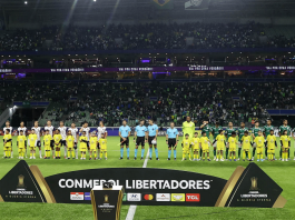 Palmeiras empata com Cerro Porteño e deixa classificação aberta