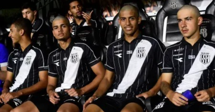 Greve do elenco faz Ponte Preta levar jovens da base para jogo pela Série B