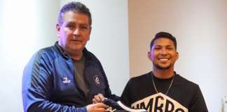 Após 11 anos, Rony voltará a jogar no Mangueirão, agora contra o Remo