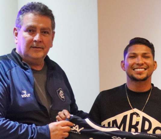 Após 11 anos, Rony voltará a jogar no Mangueirão, agora contra o Remo