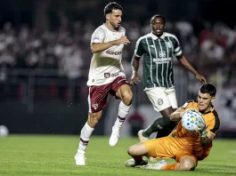 São Paulo empata com Coritiba no Morumbis lotado e segue crise
