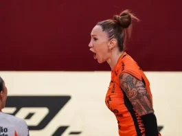 Tifanny se pronuncia após regra que veta atletas trans no vôlei: “Retrocesso”