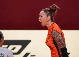 Tifanny se pronuncia após regra que veta atletas trans no vôlei: “Retrocesso”