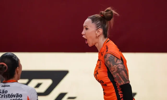 Tifanny se pronuncia após regra que veta atletas trans no vôlei: