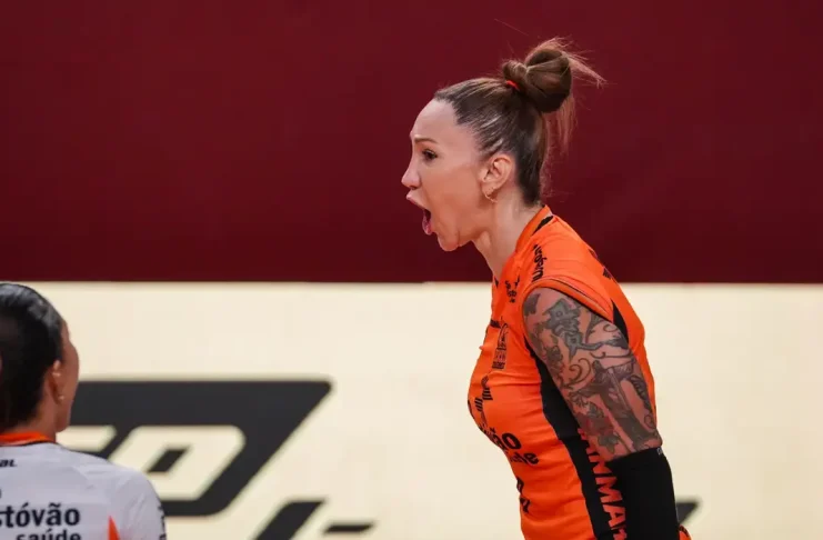 Tifanny se pronuncia após regra que veta atletas trans no vôlei: “Retrocesso”
