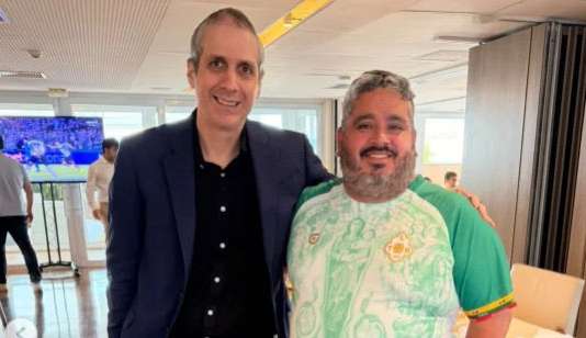 Federação escolhe diretor de futebol da Tuna para Centro Esportivo da Juventude