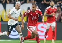 Pedro Raul marca, Corinthians vence, mas Inter avança na Copa do Brasil