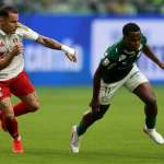 Palmeiras tropeça em casa e empata sem gols com o Internacional