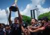 Remo vence Paysandu no Baenão e conquista a Copa Pará Sub-17