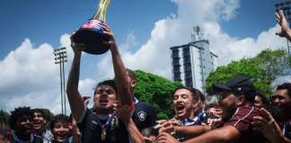 Remo vence Paysandu no Baenão e conquista a Copa Pará Sub-17