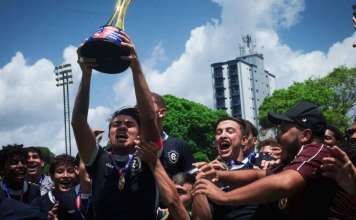 Remo vence Paysandu no Baenão e conquista a Copa Pará Sub-17