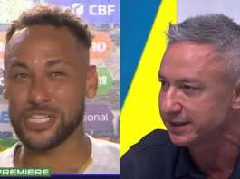 Paulo Nunes defende Neymar e critica dirigentes do Remo após confusão