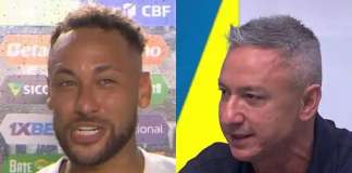Paulo Nunes defende Neymar e critica dirigentes do Remo após confusão