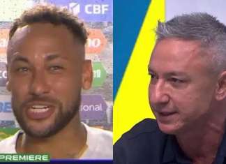 Paulo Nunes defende Neymar e critica dirigentes do Remo após confusão