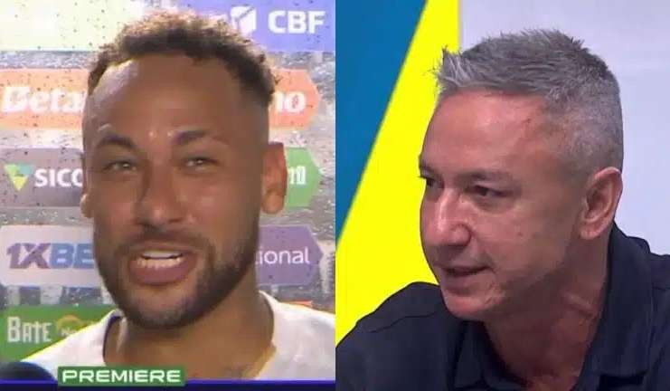 Paulo Nunes defende Neymar e critica dirigentes do Remo após confusão