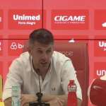 Pezzolano dispara após empate do Inter com o Remo: “inacreditável”